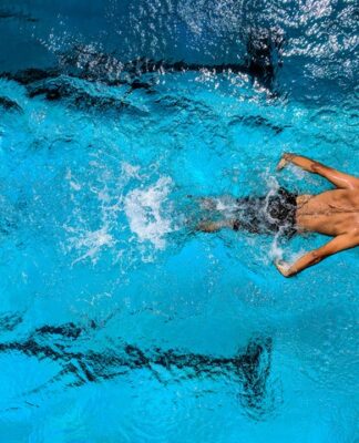 instruktor pływania