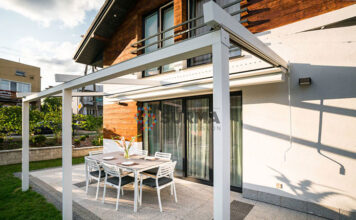 pergola