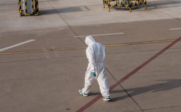 Co to jest termin dezynfekcji?