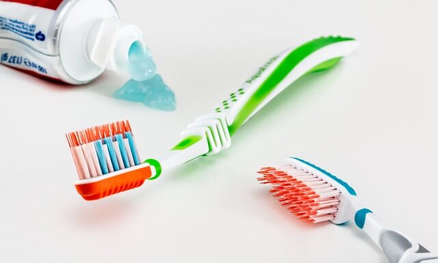Dlaczego nie działa szczoteczka Oral B?