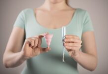 Czy tampon sam wyjdzie?