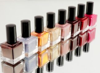 Jakie są rodzaje manicure?