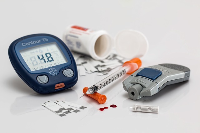 Ile jednostek insuliny w strzykawce?
