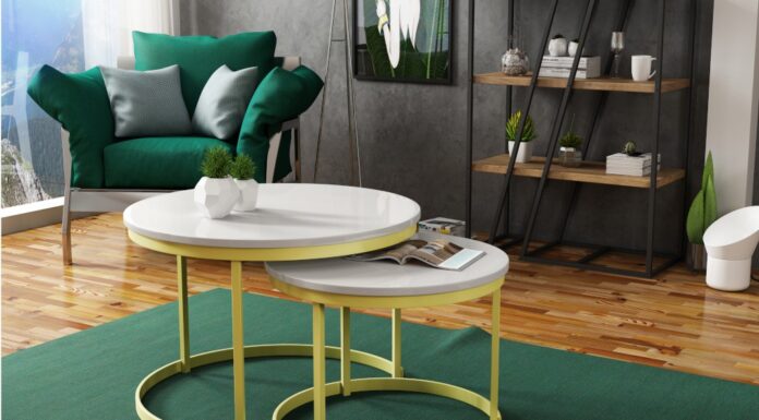 małe stoliki kawowe